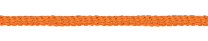 Kordel Parkakordel gedreht 4mm orange