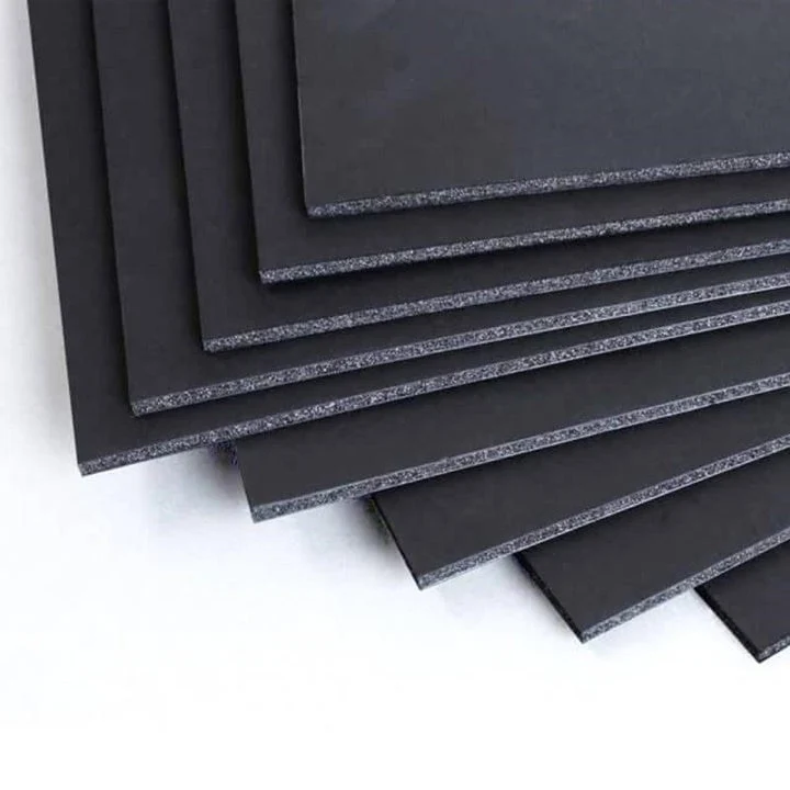 Airplac Black Foam Board, 5 mm