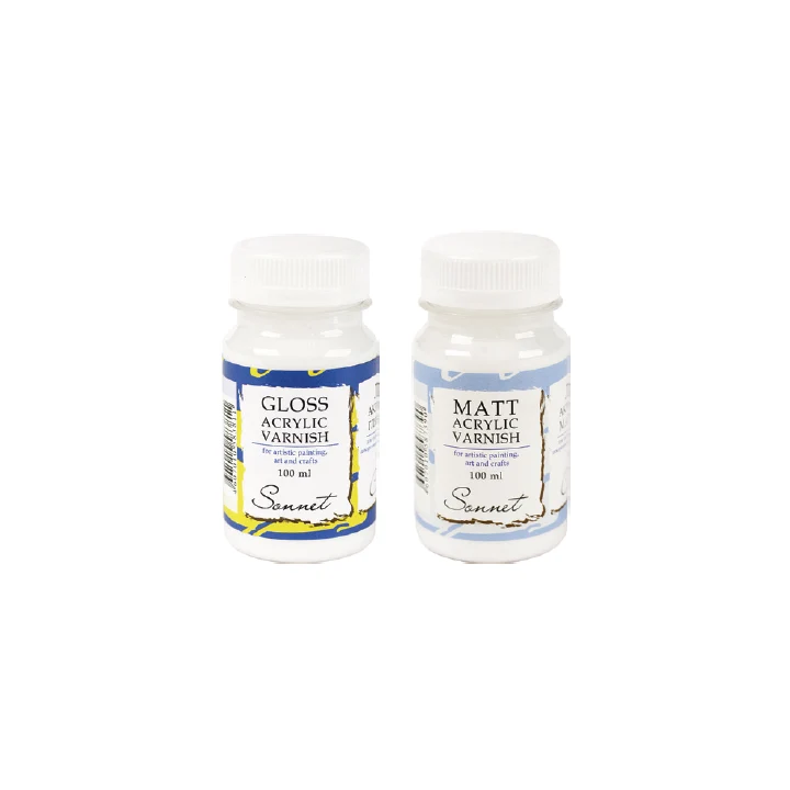 Sonnet Final Acrylic Varnish 100 ml