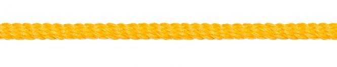 Kordel Parkakordel gedreht 4mm orange hellorange