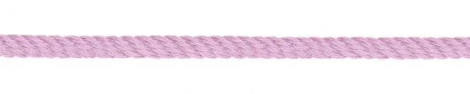 Kordel Parkakordel gedreht 4mm lila lavendel