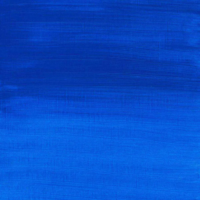 Winsor and Newton - Professional Artists' Acrylic Colour - 200ml - Cobalt Blue