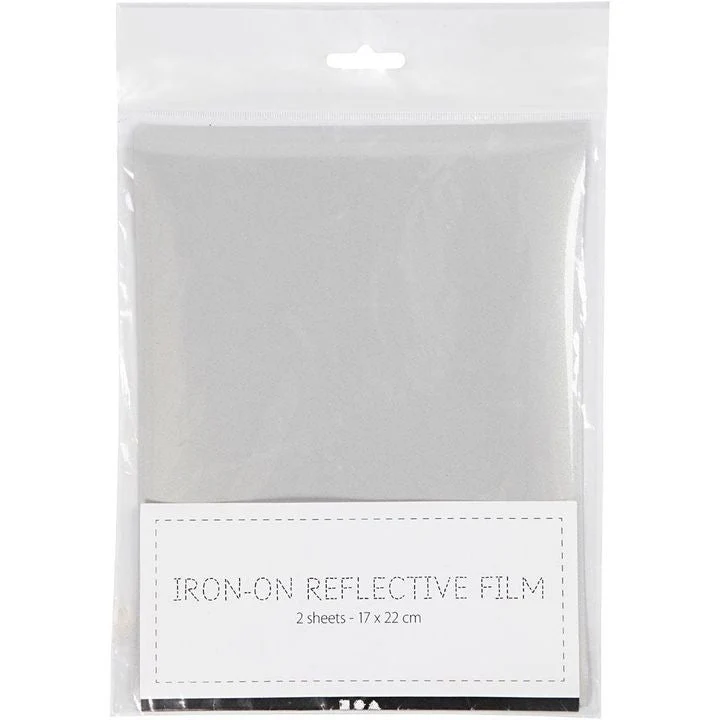 Reflective Iron-On Film
