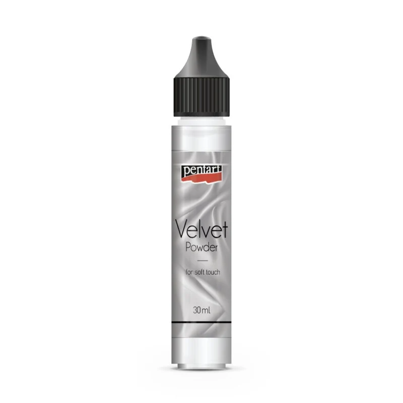 Pentart Velvet Decorating Powder