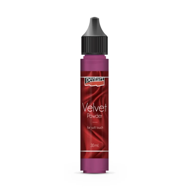 Pentart Velvet Decorating Powder
