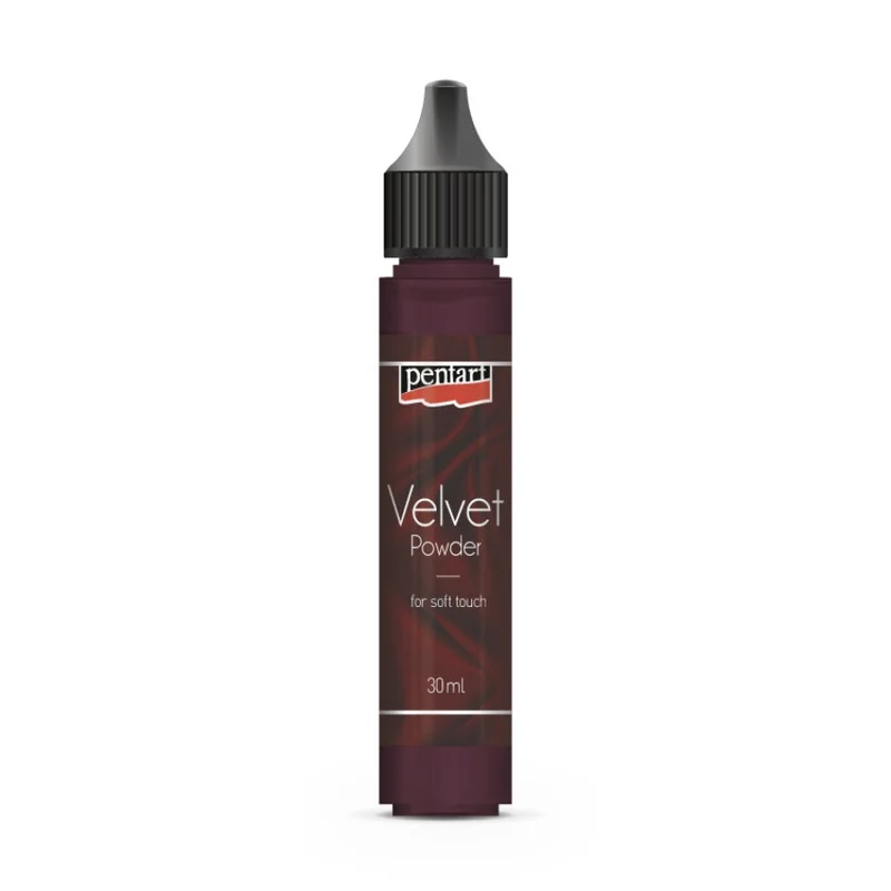 Pentart Velvet Decorating Powder