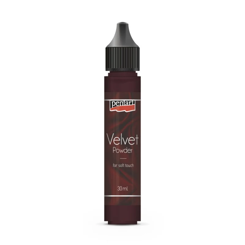 Pentart Velvet Decorating Powder