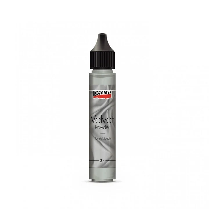 Pentart Velvet Decorating Powder