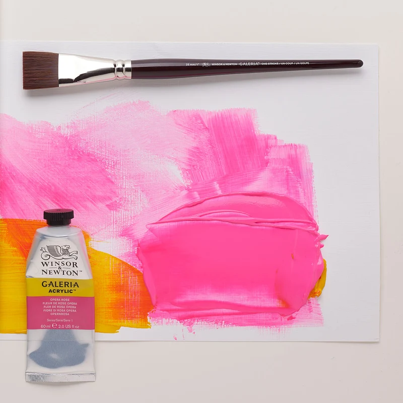 Winsor and Newton - Acrylic Pad - 16 x 12" 300gsm