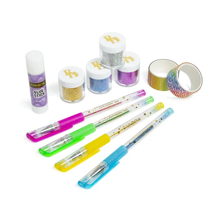 RAINBOW HIGH Scrapbooking Set
