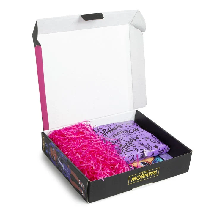 RAINBOW HIGH Scrapbooking Set