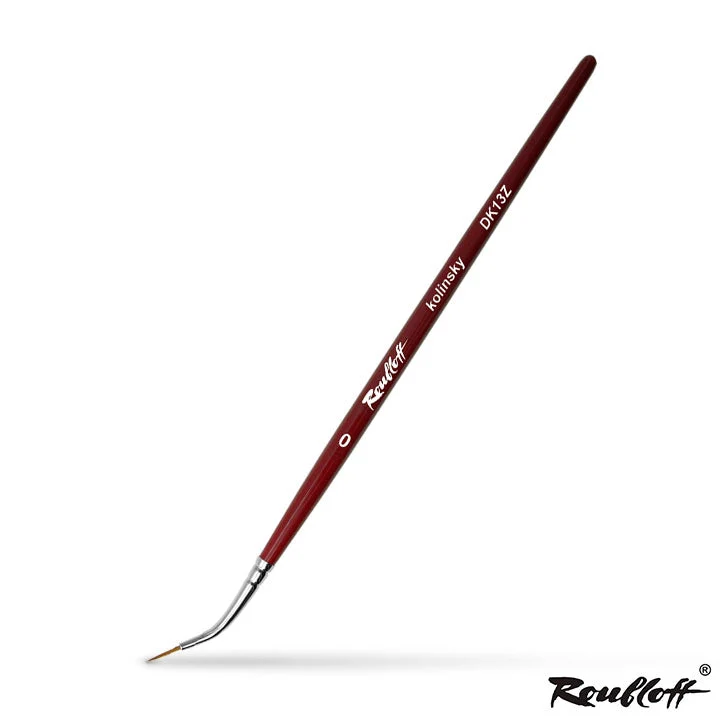 Roubloff Curved Nail Brush