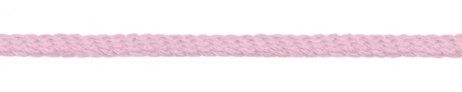 Kordel Parkakordel gedreht 4mm rosa altrosa