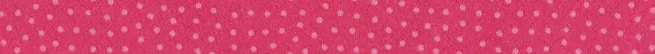 Schrägband Westfalen Junge Linie 18mm Punkte fuchsia-rosa
