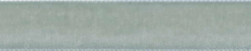 Samtband 9mm grau
