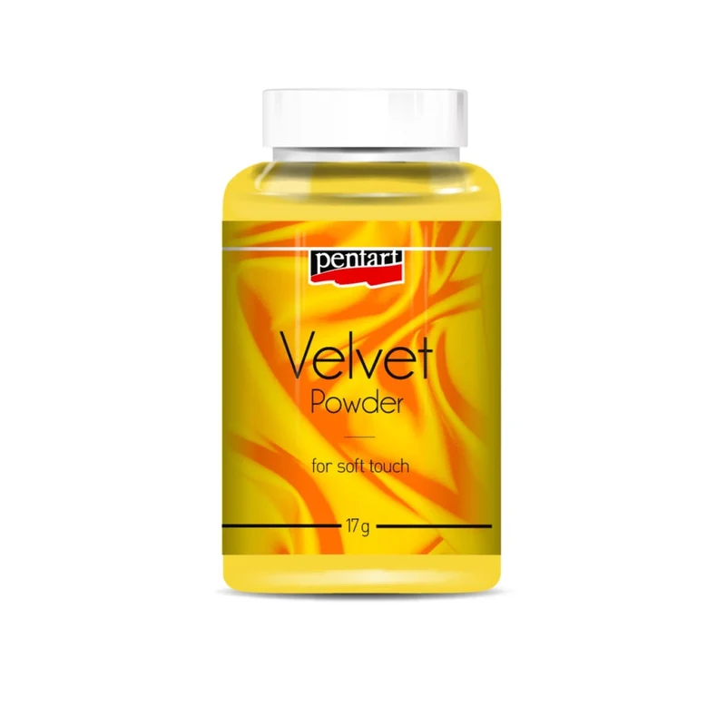Pentart Velvet Decorating Powder 100 ml