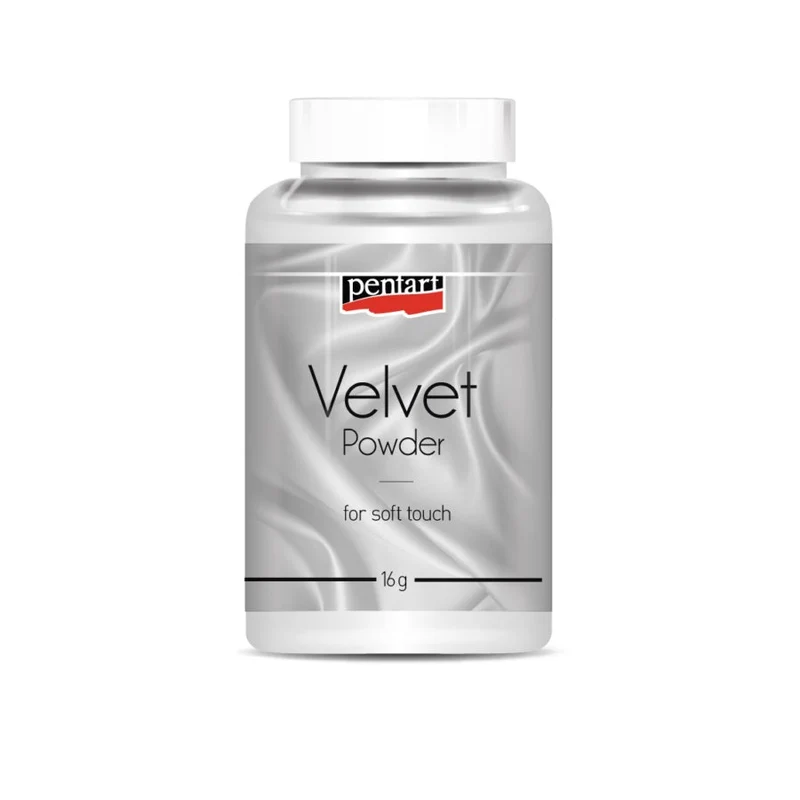 Pentart Velvet Decorating Powder 100 ml