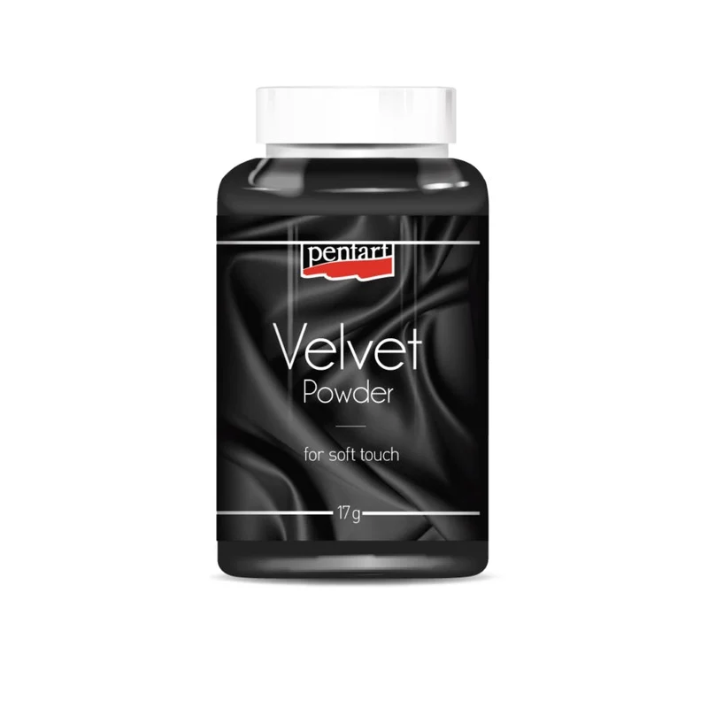 Pentart Velvet Decorating Powder 100 ml