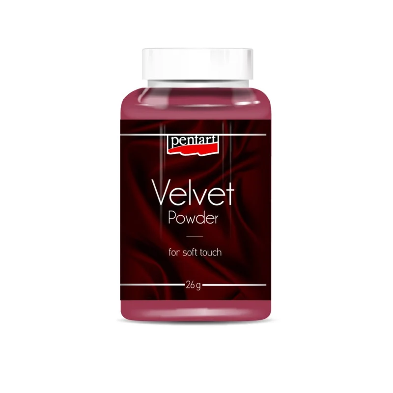 Pentart Velvet Decorating Powder 100 ml