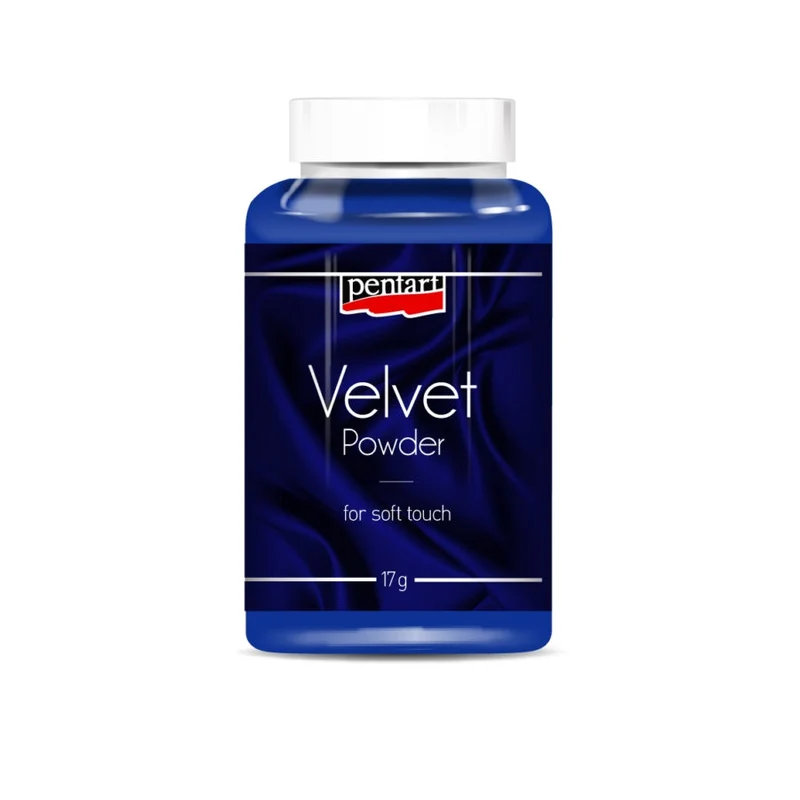 Pentart Velvet Decorating Powder 100 ml