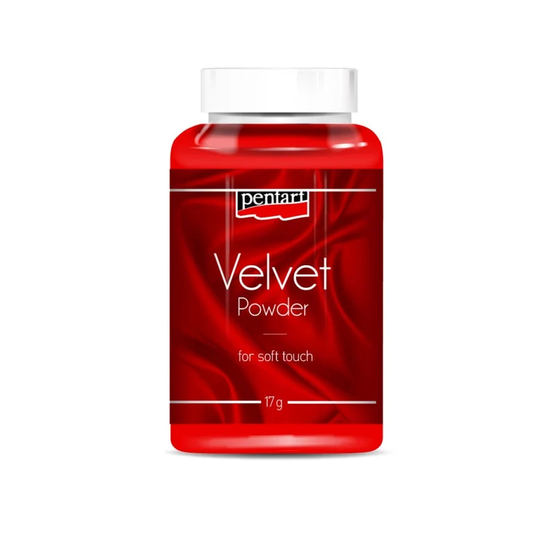 Pentart Velvet Decorating Powder 100 ml