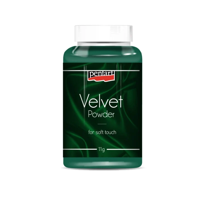 Pentart Velvet Decorating Powder 100 ml