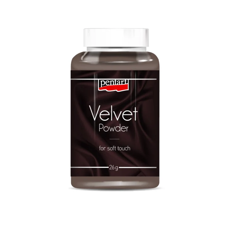 Pentart Velvet Decorating Powder 100 ml