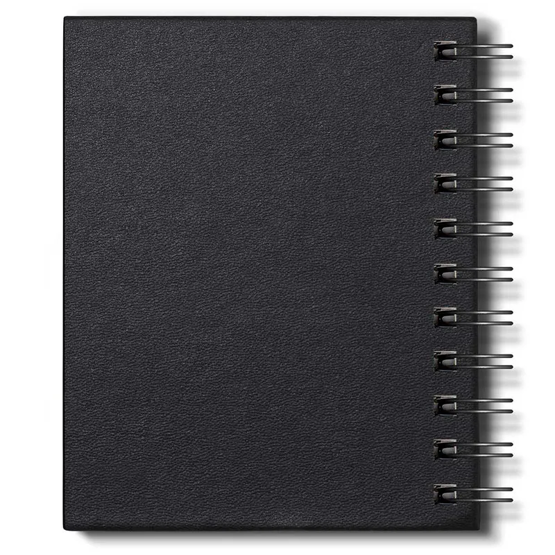 Winsor and Newton - Hardback Spiral Sketch Book - 170g A6