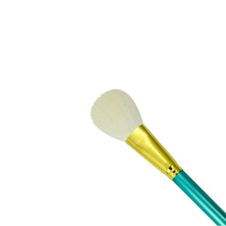 Royal & Langnickel White Goat Mop Brush, Menta Series 88