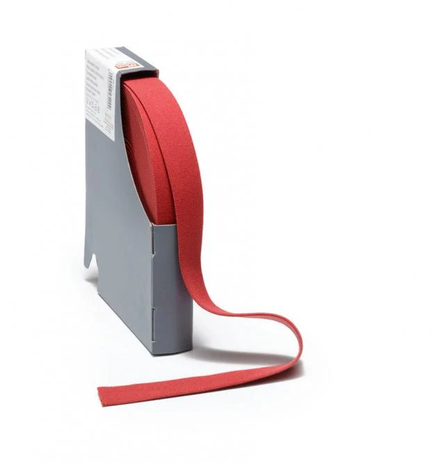 Prym Gummiband Color - Elastic 20mm rot
