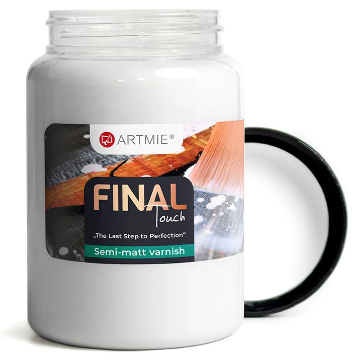 ARTMiE FINAL TOUCH Water-Soluble Varnish 400 ml