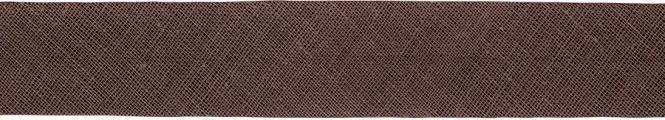 Westfalen Schrägband Uni braun