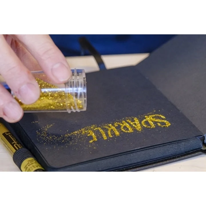 SAKURA Black Paper Sketching Pad