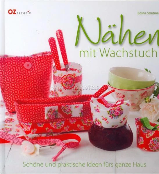 -50 % Nähideen mit Wachstuch