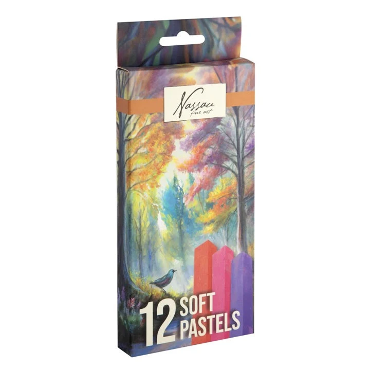 Nassau Soft Pastels Set of 12