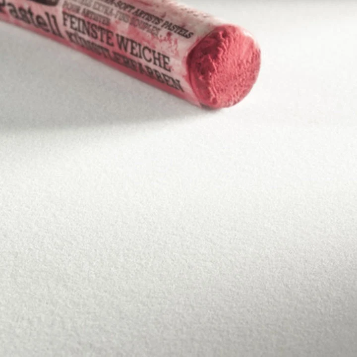 Hahnemühle Velour White Pastel Paper Pad