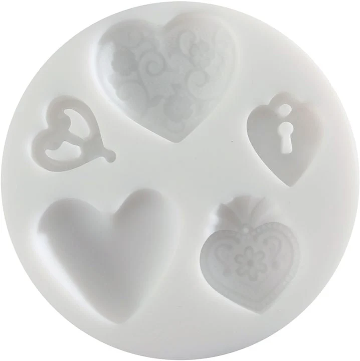 CERNIT Silicone Mold