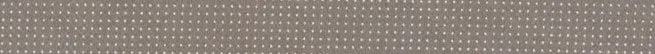 Schrägband Westfalen Rosenborg 18mm Punkte taupe-weiß