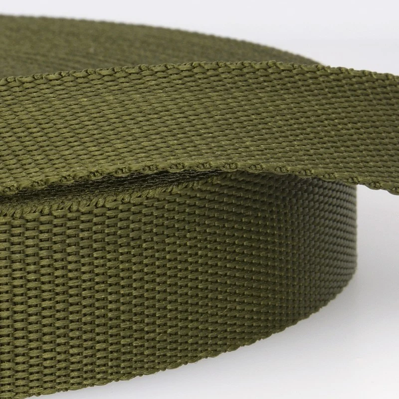 Gurtband 4cm khaki