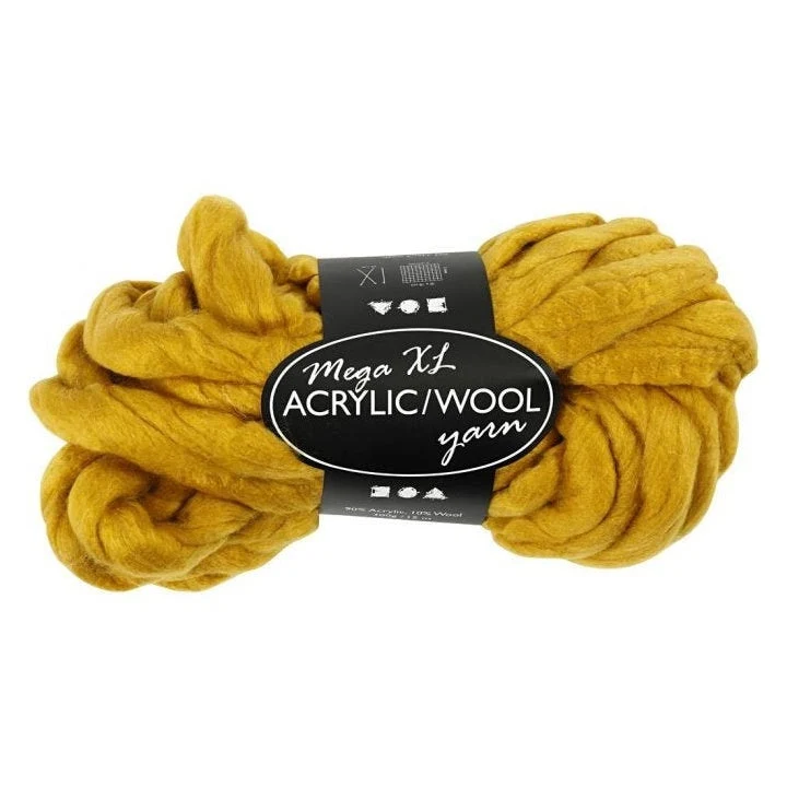 Chunky Crochet Yarn, 300 g