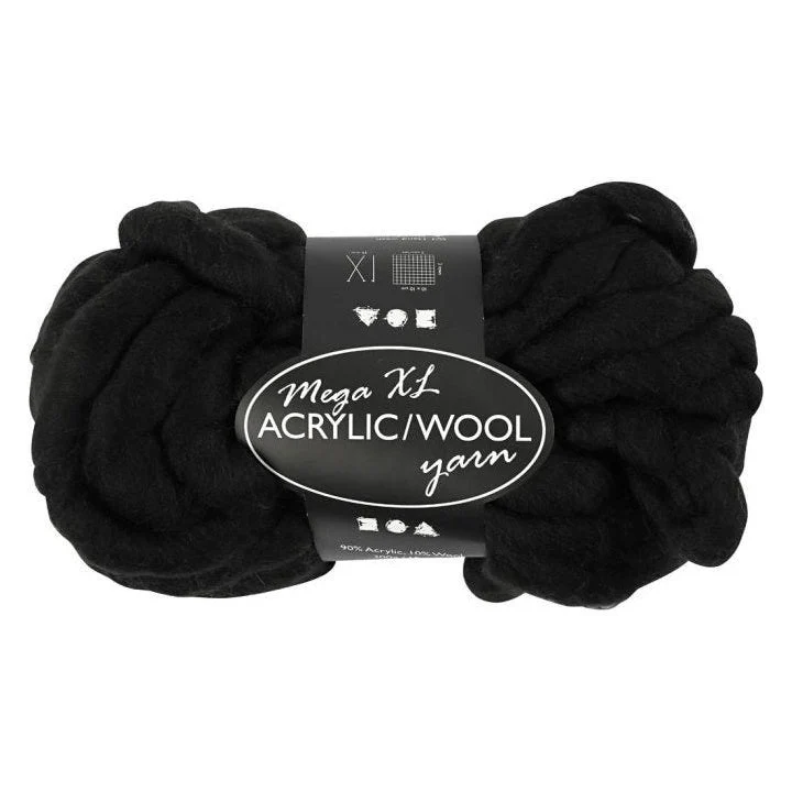Chunky Crochet Yarn, 300 g
