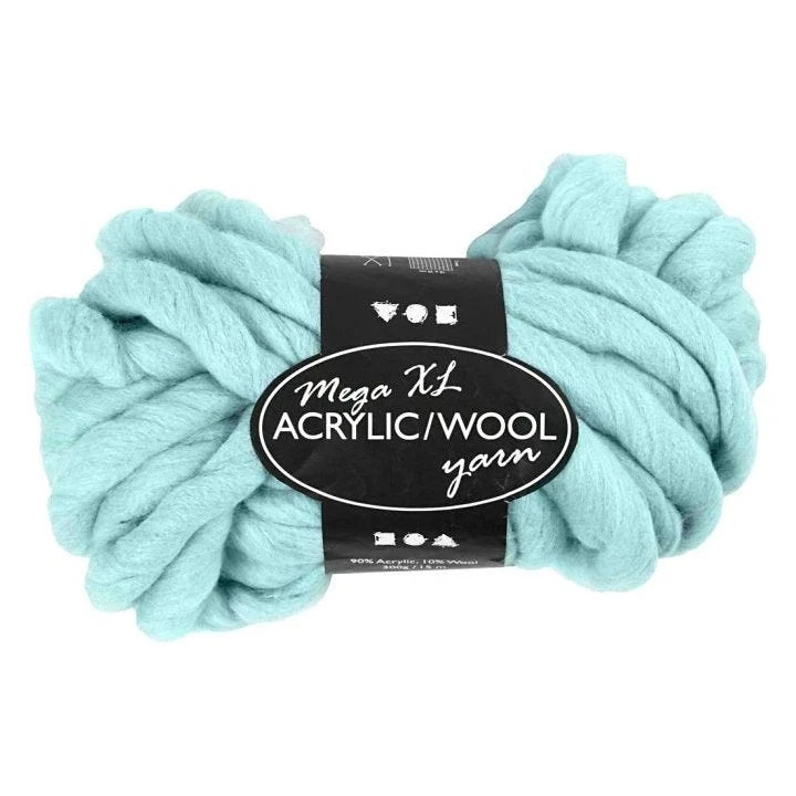 Chunky Crochet Yarn, 300 g