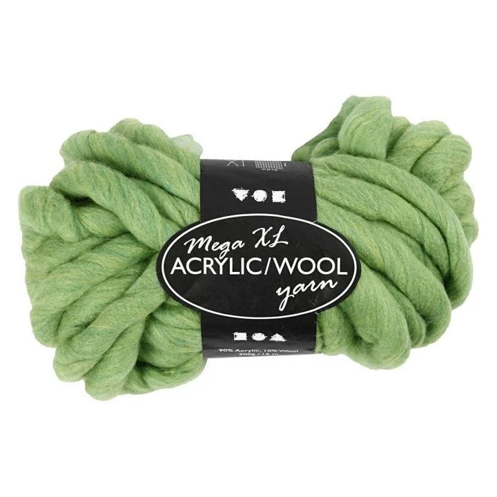 Chunky Crochet Yarn, 300 g