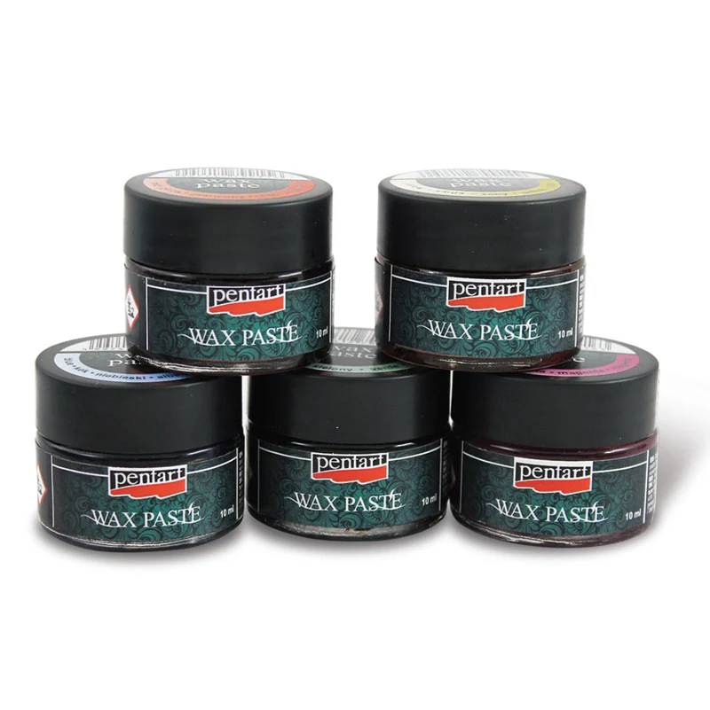 Colored Wax Paste - 10 ml