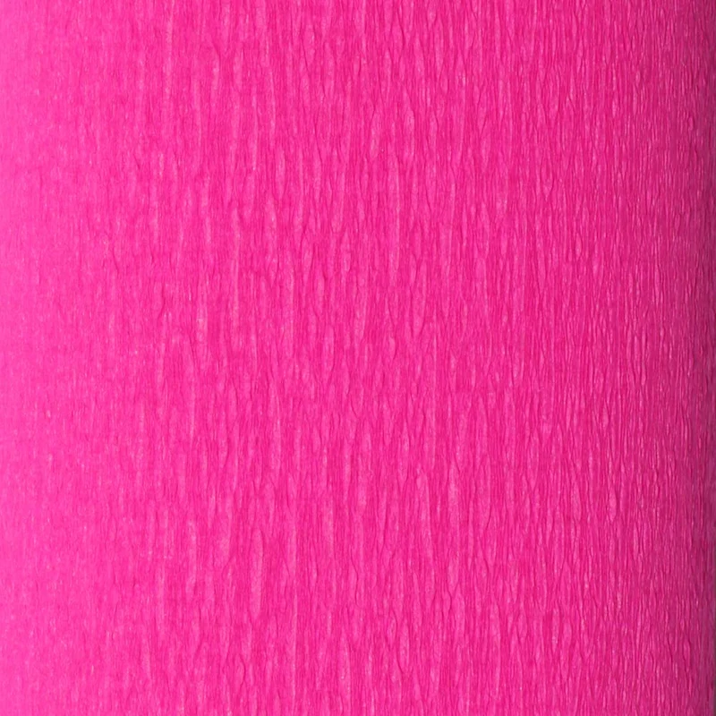 Canson - Crepe Paper 50cmx2.5m - Pink