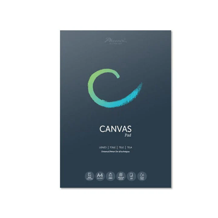 Canvas Pad – Canvas Pad