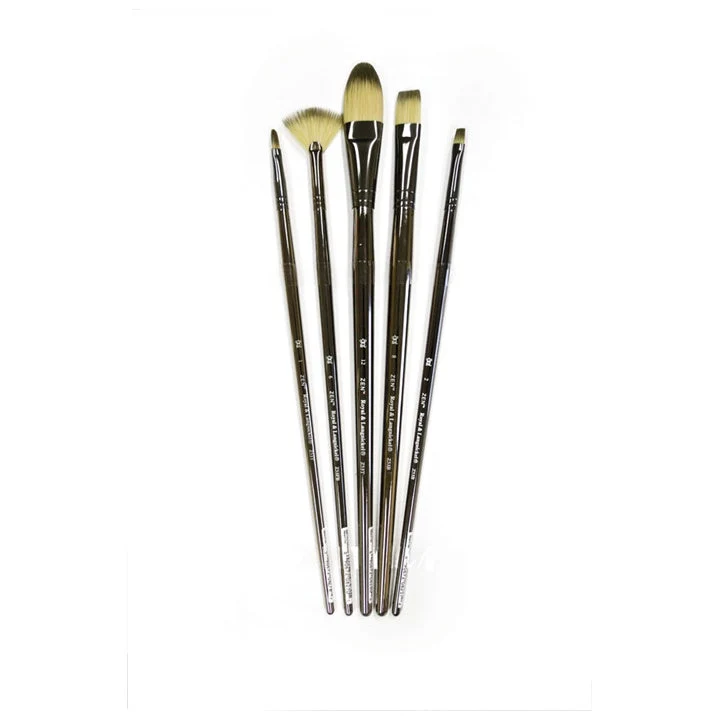 ZEN Series 53 Brush Set of 5