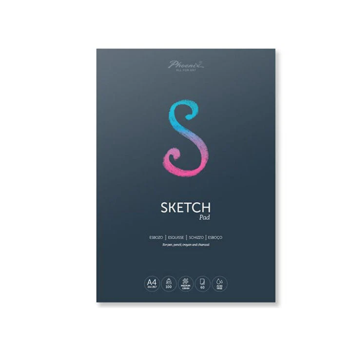 Sketching Paper Pad