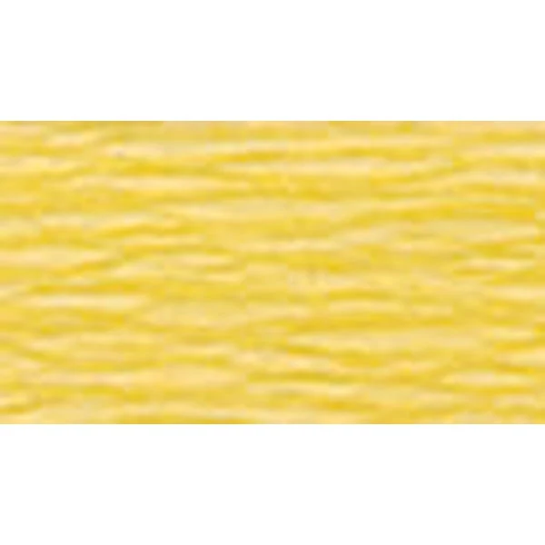 Canson - Crepe Paper 50cmx2.5m - Lemon