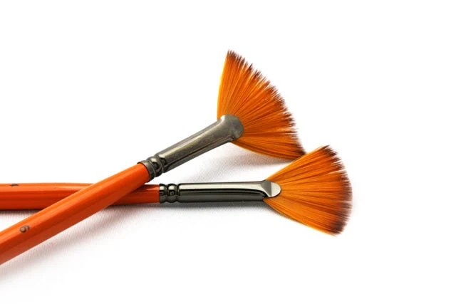Fan Brush